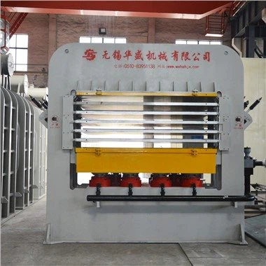 हाइड्रोलिक लिबास प्रेस मशीनरी