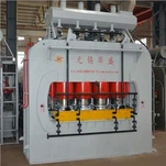 टुकड़े टुकड़े फर्श उत्पादन लाइन