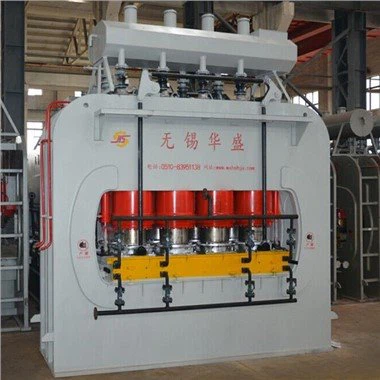 लैमिनेट हॉट प्रेस मशीन