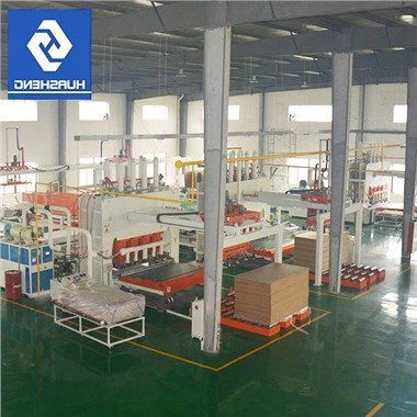 मेलामाइन लैमिनेटिंग प्रेस