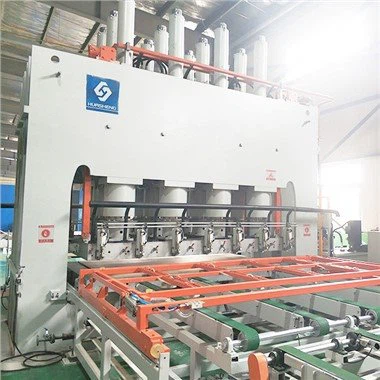 मेलामाइन प्रेस मशीन